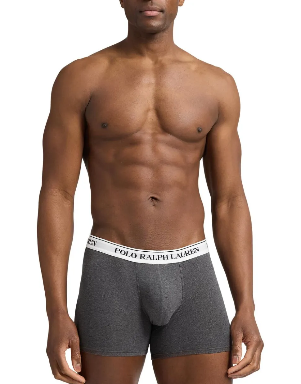 Stretch Cotton Boxer Brief 3-Pack