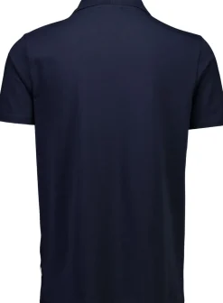 Stretch polo shirt S/S