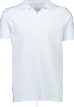 Stretch polo shirt S/S