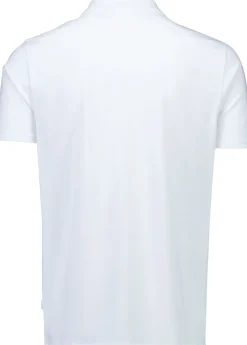 Stretch polo shirt S/S