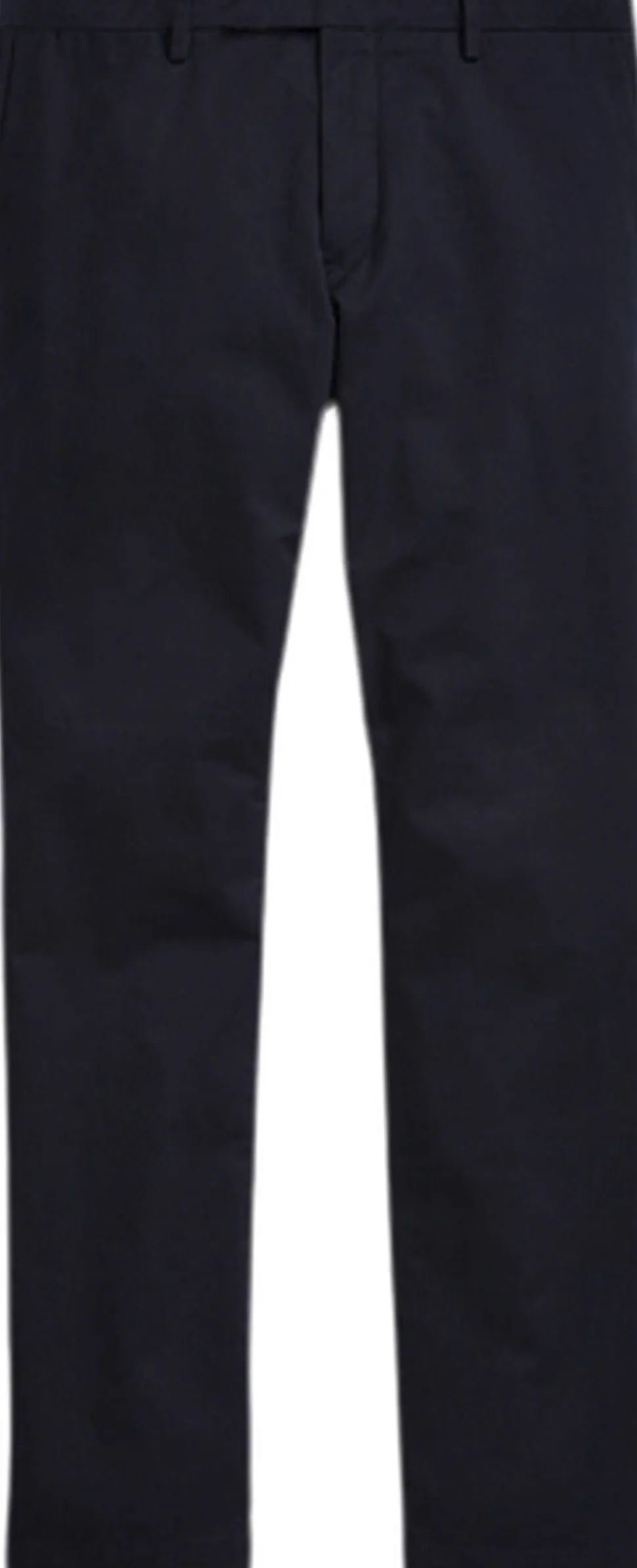 Stretch Slim Fit Cotton Chino