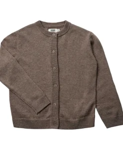 Strikka RWS wool & cashmere cardigan