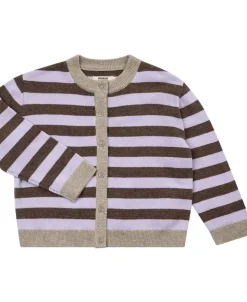 Strikka RWS wool & cashmere cardigan