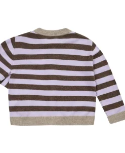 Strikka RWS wool & cashmere cardigan