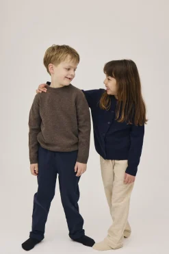 Strikka RWS wool & cashmere pullover