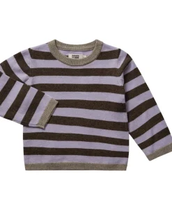 Strikka RWS wool & cashmere baby pullover