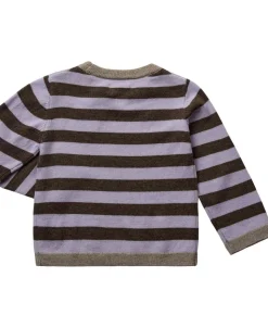 Strikka RWS wool & cashmere baby pullover