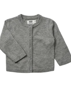 Strikka RWS wool & cashmere baby cardigan