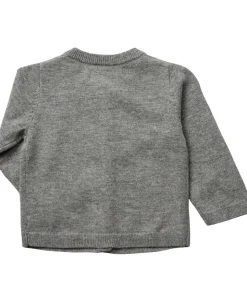 Strikka RWS wool & cashmere baby cardigan