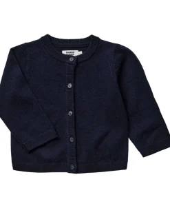 Strikka RWS wool & cashmere baby cardigan