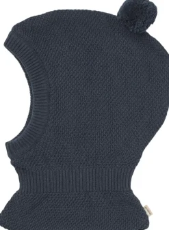 Strikket Elefanthue Pomi