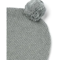 Strikket Elefanthue Pomi