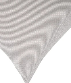 Stripe washed sængesæt