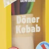 Strømper - Döner Kebab