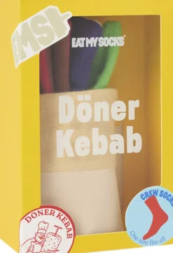 Strømper - Döner Kebab
