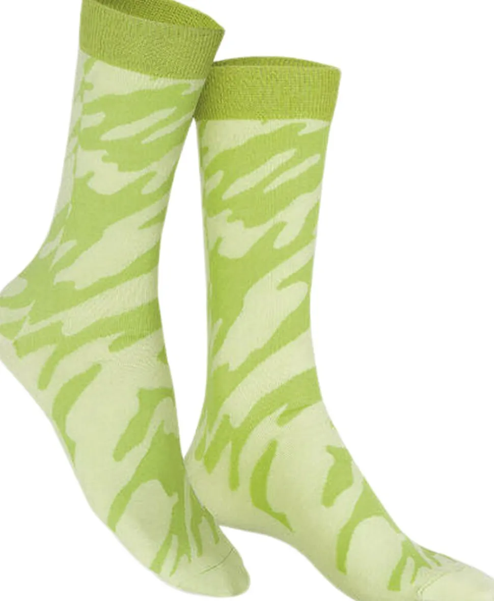 Strømper - Wine White