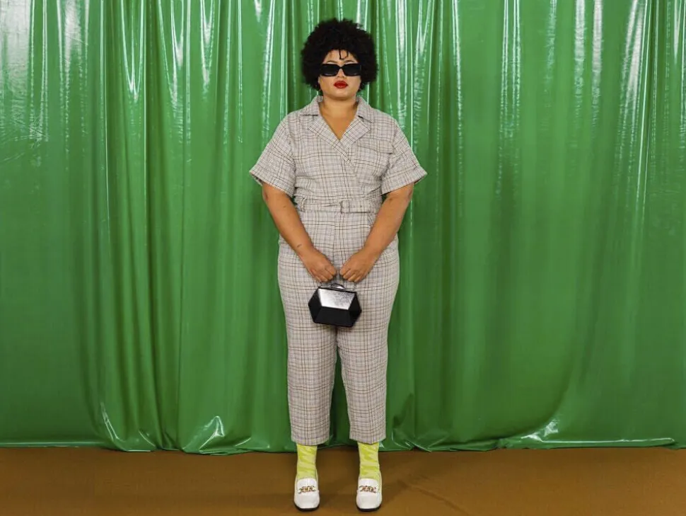 Strømper - Wine White