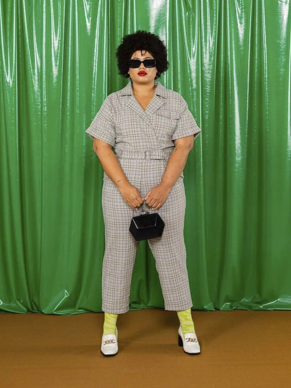 Strømper - Wine White