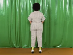 Strømper - Wine White