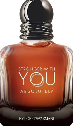 Stronger With You Absolutely Eau de Toilette