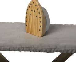 STRYGEBRÆT OG STRYGEJERN