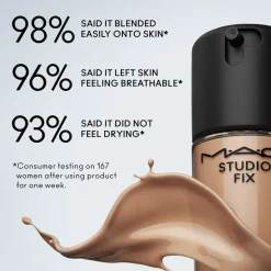 Studio Fix Fluid Broad Spectrum Foundation SPF15