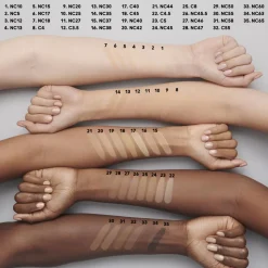 Studio Fix Fluid Broad Spectrum Foundation SPF15