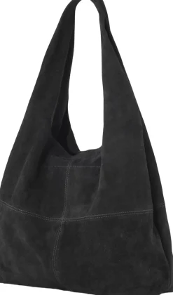 Suede Dalliea Bag