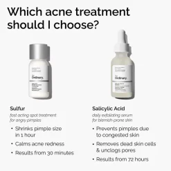 Sulfur 10% Powder-to-Cream Concentrate