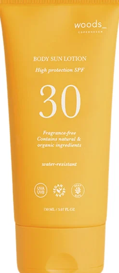 SUN BODY SPF30 - 150ML