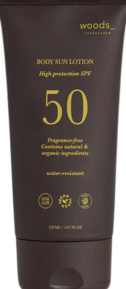 SUN BODY SPF50 - 150ML