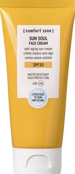Sun Soul Face Cream SPF30, 60 ml