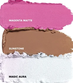 Sunpink Glow Sæt - Makeupsæt i æske