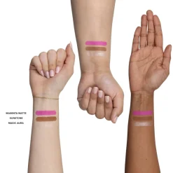 Sunpink Glow Sæt - Makeupsæt i æske