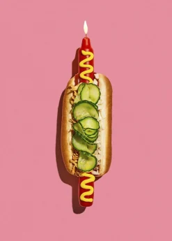 Super Mercat - Candlelight dinner