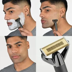 Super X Metal X Blade - Black