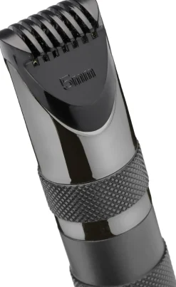 Super X-Metal Precision Black