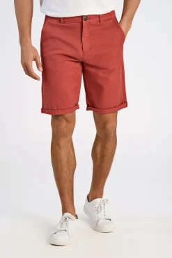 Superflex chino shorts