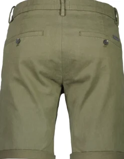 Superflex chino shorts