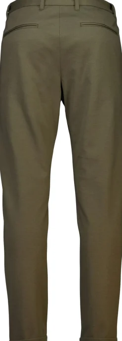 Superflex knitted cropped pant