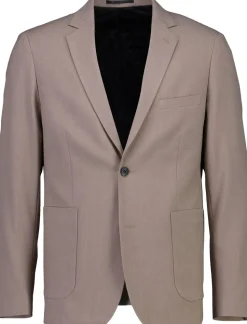 Superflex relaxed blazer