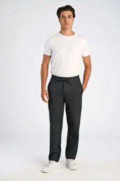 Superflex relaxed fit pants