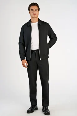 Superflex zip-through jacket