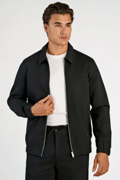 Superflex zip-through jacket