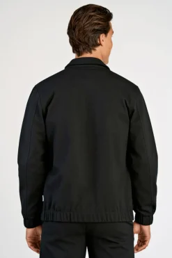 Superflex zip-through jacket
