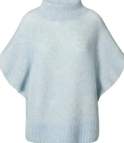 Superlight knit tunic top - Asna