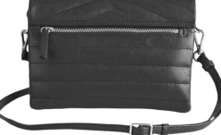 SusanaMBG Puffer Crossbody Bag