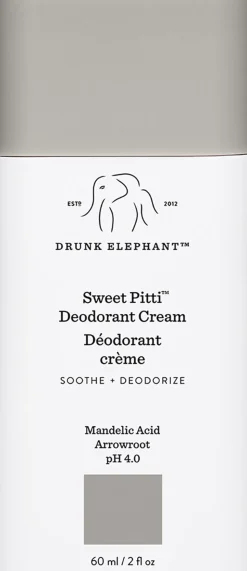Sweet Pitti - Deodorant Cream