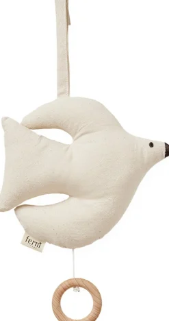 Swif Bird Music Mobile - Undyed