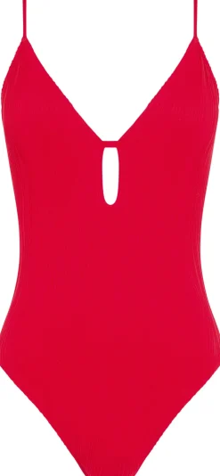 Swim One WF T-shirt Plunge Bra